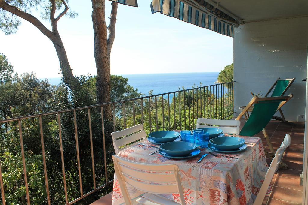 Scaglieri Mare Apartment Portoferraio Luaran gambar